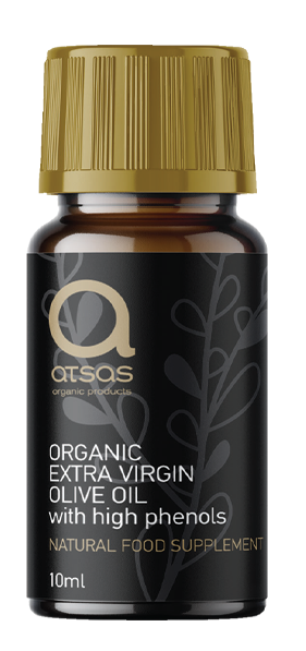 Atsas Voedingssupplement 10 ml